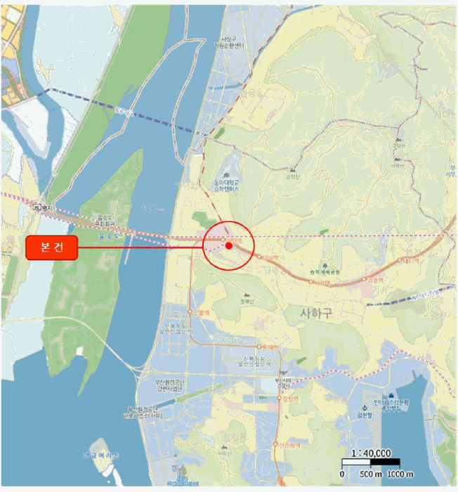 부산 사하구 하단동 오피스텔 경매 물건 사진 3 · 2025타경101949