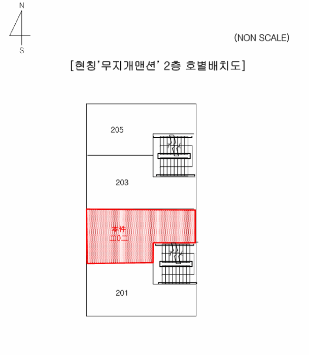 부산 북구 덕천동 연립주택 경매 물건 사진 3 · 2025타경101955