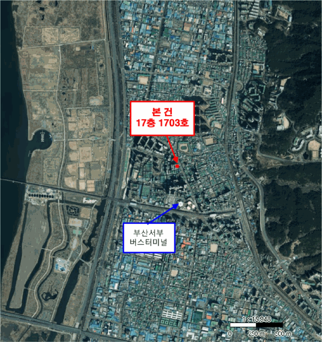 부산 사상구 괘법동 아파트 경매 물건 사진 4 · 2025타경101965