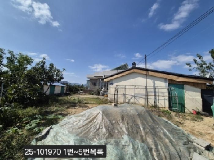 부산 강서구 봉림동 전답 경매 물건 사진