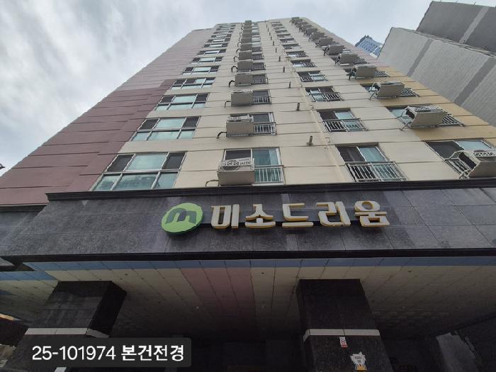 부산 북구 구포동 오피스텔 경매 물건 사진