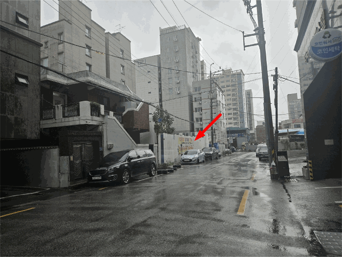 부산 사하구 하단동 대지 경매 물건 사진 5 · 2025타경101977