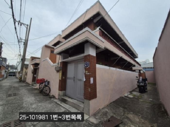 부산 사상구 감전동 단독주택 경매 물건 사진