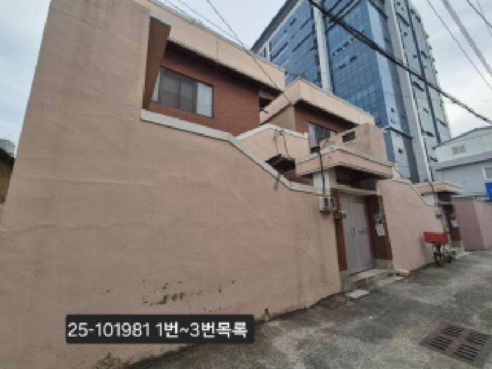 부산 사상구 감전동 단독주택 경매 물건 사진 2 · 2025타경101981