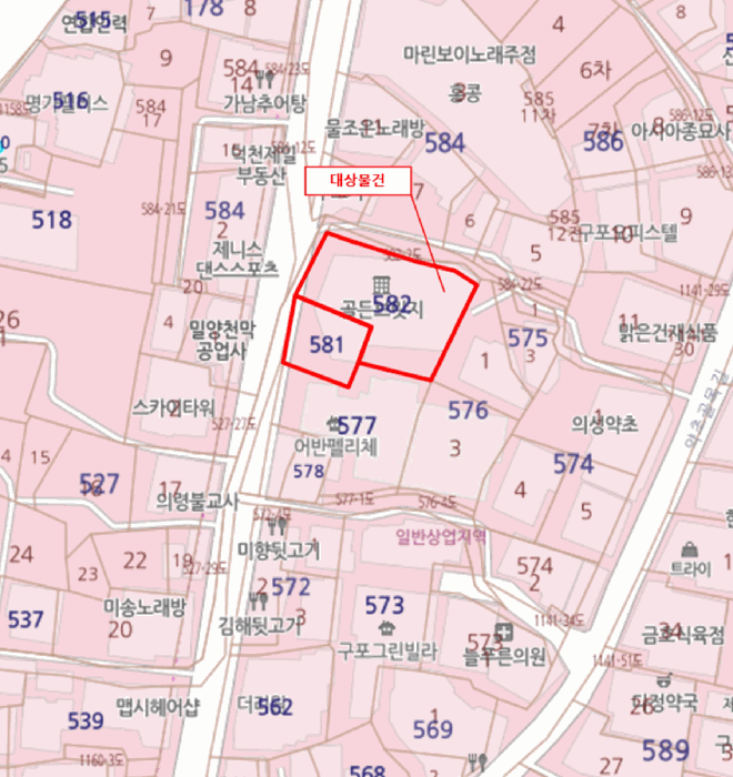 부산 북구 구포동 아파트 경매 물건 사진 2 · 2025타경101991