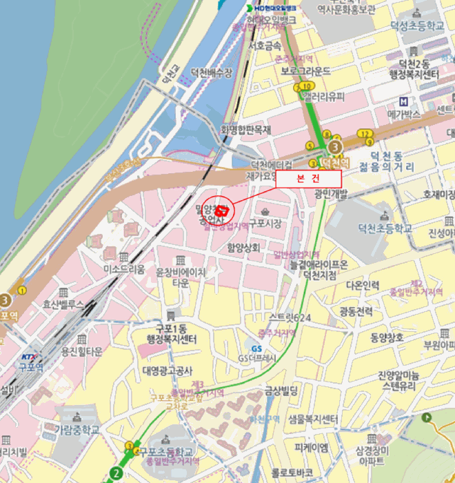 부산 북구 구포동 아파트 경매 물건 사진 3 · 2025타경101991