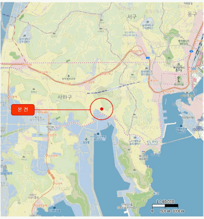 부산 사하구 감천동 연립주택 경매 물건 사진 4 · 2025타경102005