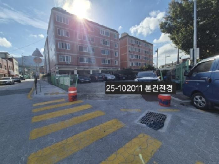 부산 사상구 모라동 대지 경매 물건 사진 3 · 2025타경102011