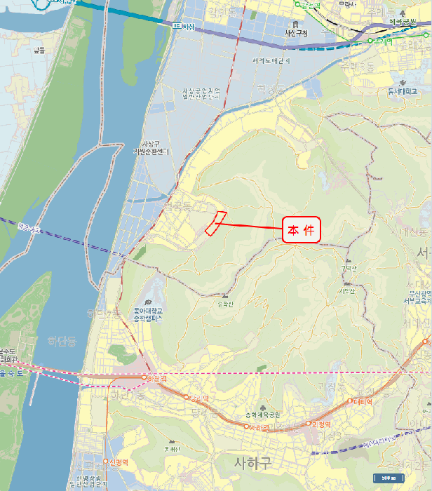 부산 사상구 엄궁동 아파트 경매 물건 사진 3 · 2025타경102015
