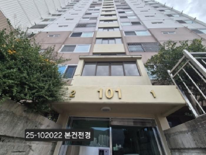 부산광역시 사하구 괴정동 352-34 벽산하이츠 1동 8층801호 아파트 경매 물건 사진