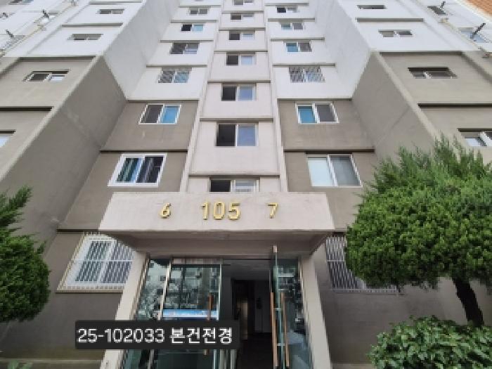 부산 사상구 학장동 아파트 경매 물건 사진