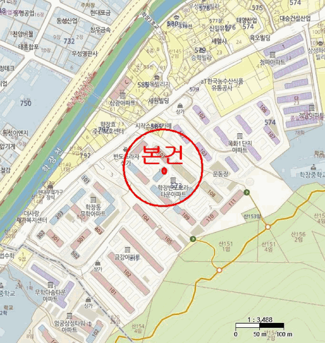 부산 사상구 학장동 아파트 경매 물건 사진 3 · 2025타경102052