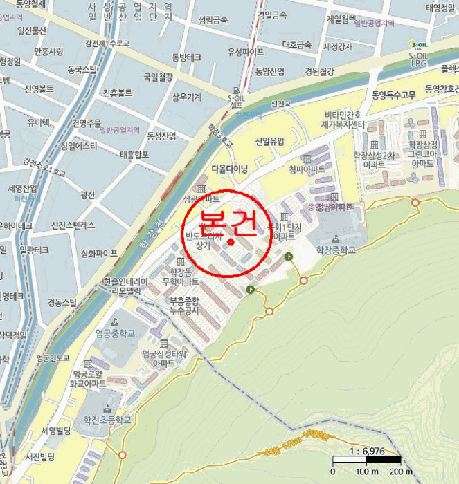 부산 사상구 학장동 아파트 경매 물건 사진 4 · 2025타경102052