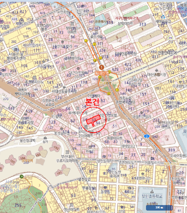 부산 서구 서대신동1가 아파트 경매 물건 사진 5 · 2025타경102055