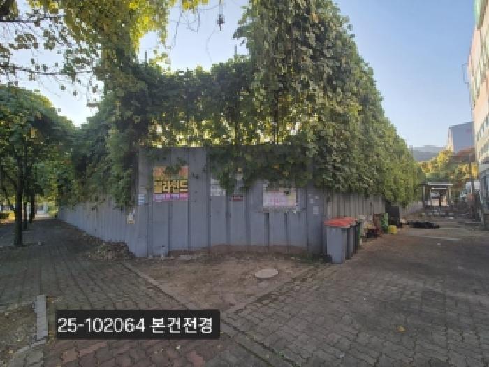 부산 강서구 지사동 대지 경매 물건 사진