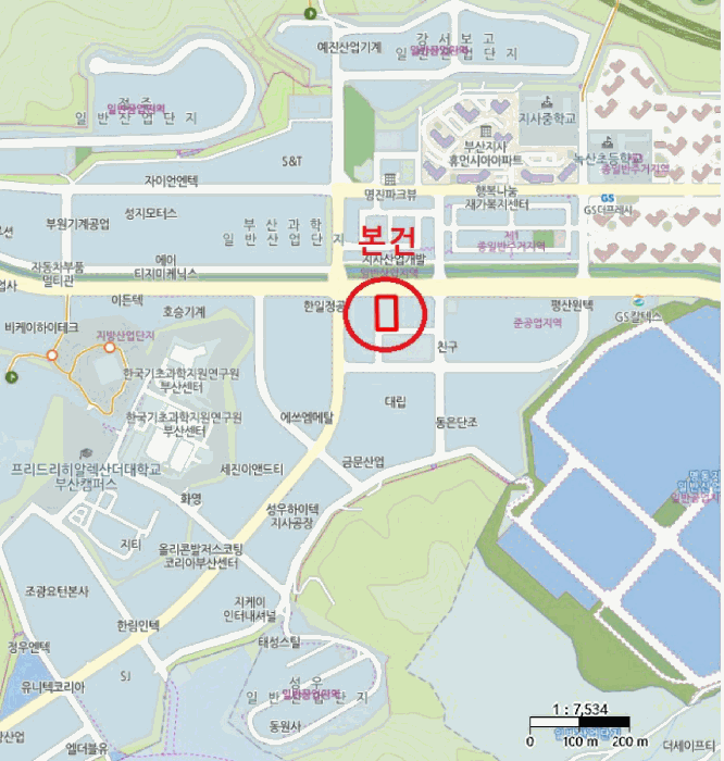 부산 강서구 지사동 대지 경매 물건 사진 4 · 2025타경102064