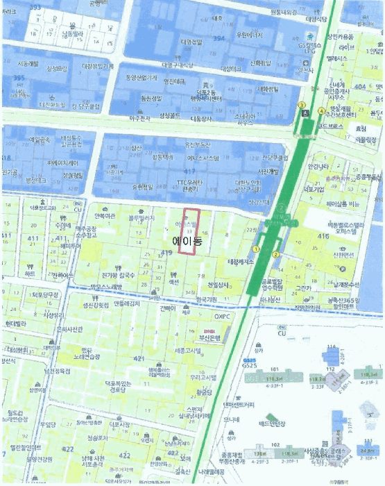 부산 사상구 덕포동 연립주택,다세대,빌라 경매 물건 사진 3 · 2025타경102068
