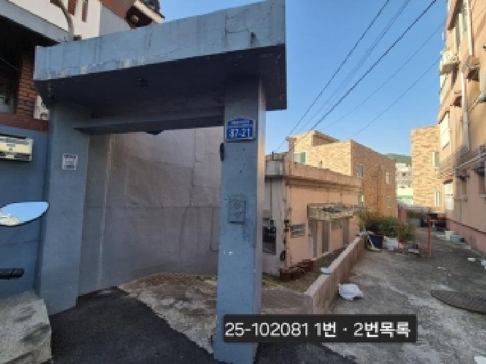 부산 사하구 하단동 다가구주택 경매 물건 사진