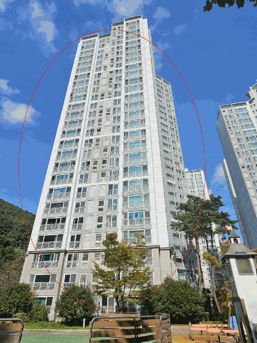 부산광역시 사하구 다대동 1667 부산다대푸르지오 115동 19층1903호 아파트 경매 물건 사진