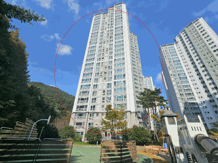 부산 사하구 다대동 아파트 경매 물건 사진
