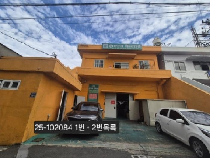 부산 사상구 감전동 공장/지식산업센터 경매 물건 사진 2 · 2025타경102084