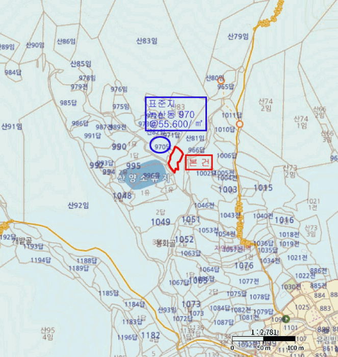 부산 강서구 녹산동 전 경매 물건 사진 3 · 2025타경102091