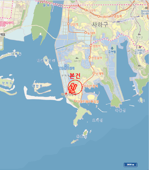 부산 사하구 다대동 아파트 경매 물건 사진 4 · 2025타경102097