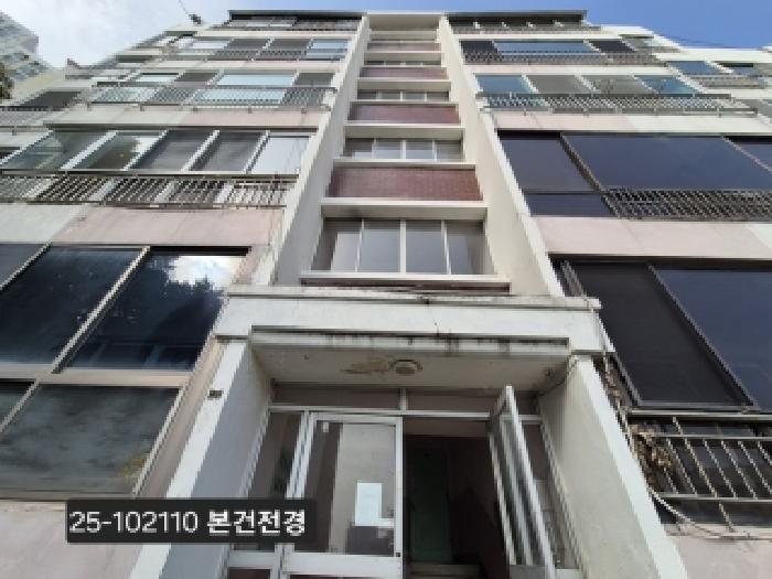 부산광역시 서구 남부민동 611-11 대동맨션 2동 5층236호 아파트 경매 물건 사진