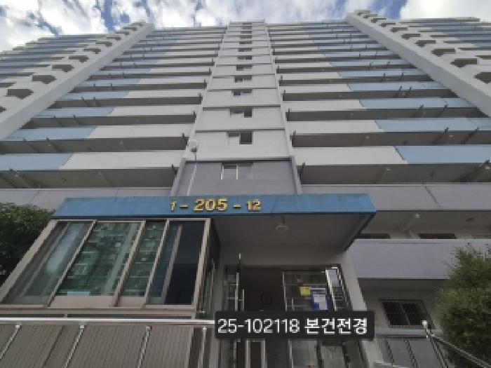부산 사상구 모라동 아파트 경매 물건 사진