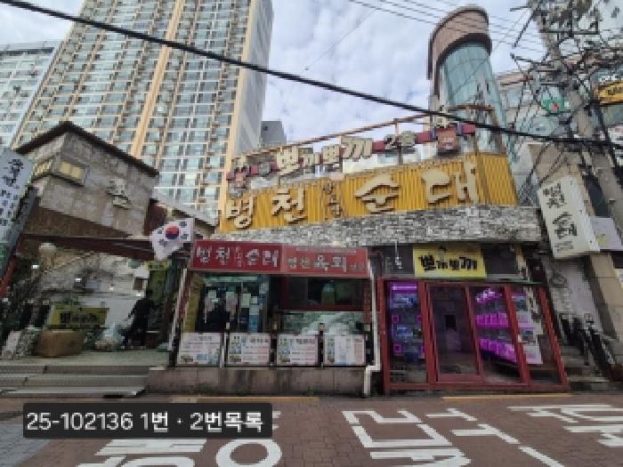 부산 사하구 괴정동 근린생활시설 경매 물건 사진