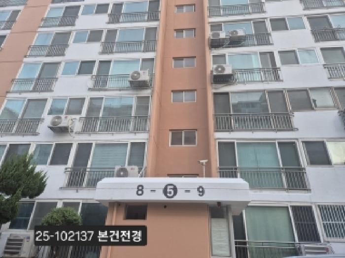 부산 사상구 주례동 아파트 경매 물건 사진