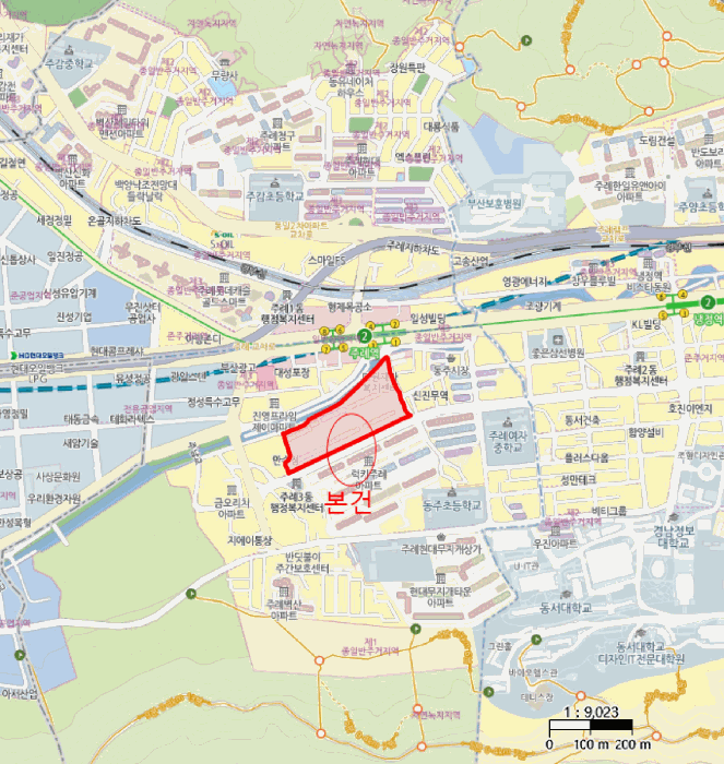 부산 사상구 주례동 아파트 경매 물건 사진 4 · 2025타경102137