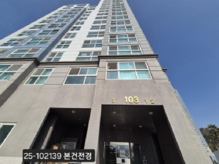 부산 사하구 감천동 아파트 경매 물건 사진