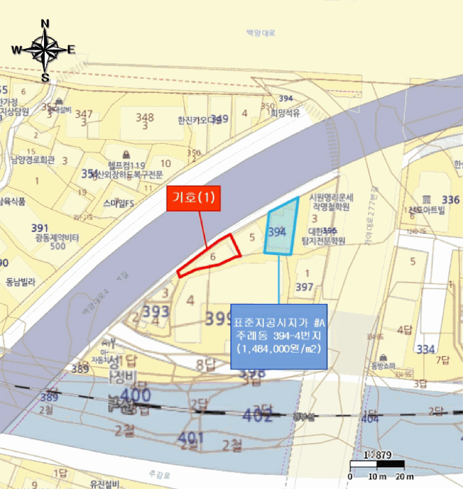 부산 사상구 주례동 근린시설 경매 물건 사진 2 · 2025타경102176