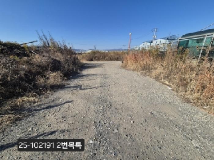 부산 강서구 대저2동 전답 경매 물건 사진 4 · 2025타경102191