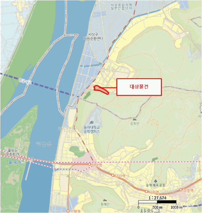 부산 사상구 엄궁동 아파트 경매 물건 사진 3 · 2025타경102202