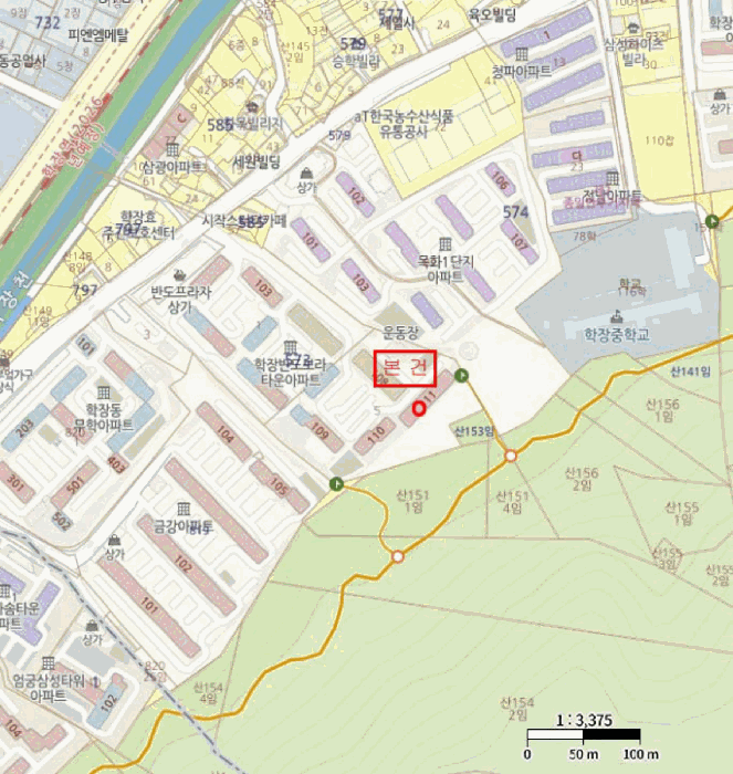 부산 사상구 학장동 아파트 경매 물건 사진 2 · 2025타경102229