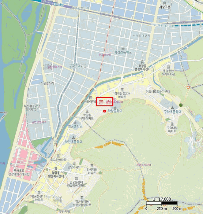 부산 사상구 학장동 아파트 경매 물건 사진 3 · 2025타경102229