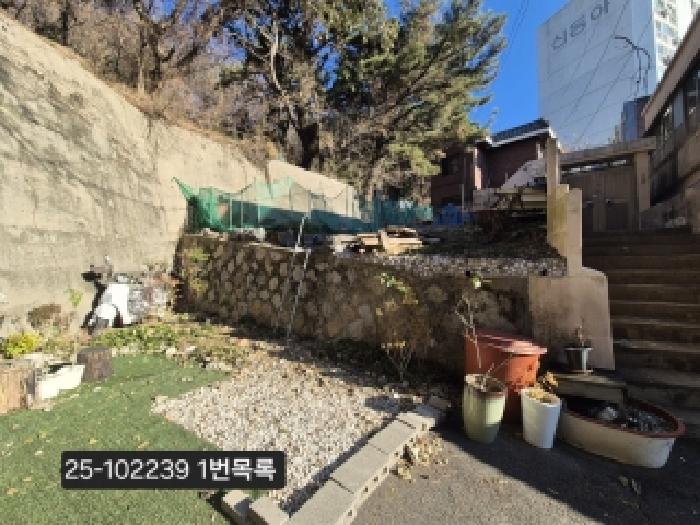 부산 사하구 당리동 임야 경매 물건 사진