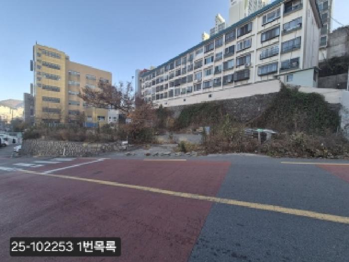 부산 사하구 장림동 대지 경매 물건 사진