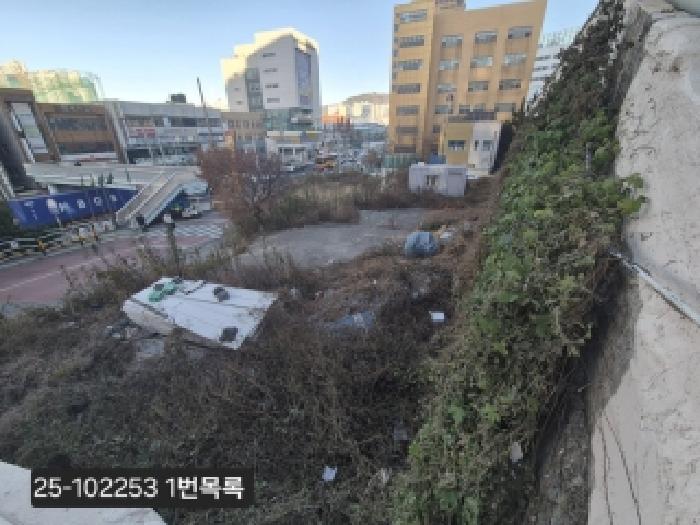 부산 사하구 장림동 대지 경매 물건 사진 2 · 2025타경102253