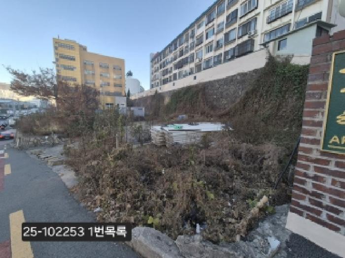 부산 사하구 장림동 대지 경매 물건 사진 3 · 2025타경102253