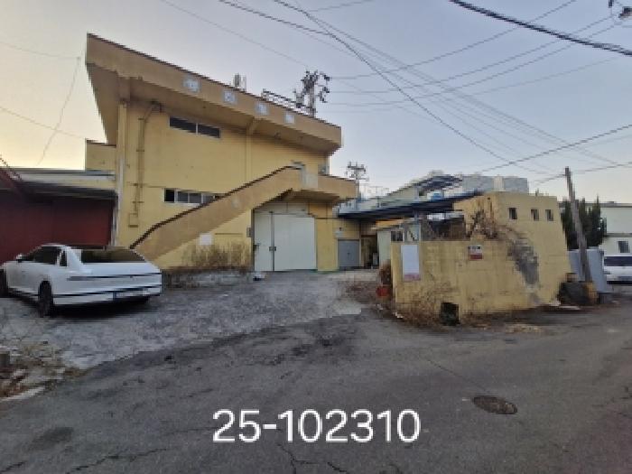 부산 사하구 장림동 공장/지식산업센터 경매 물건 사진