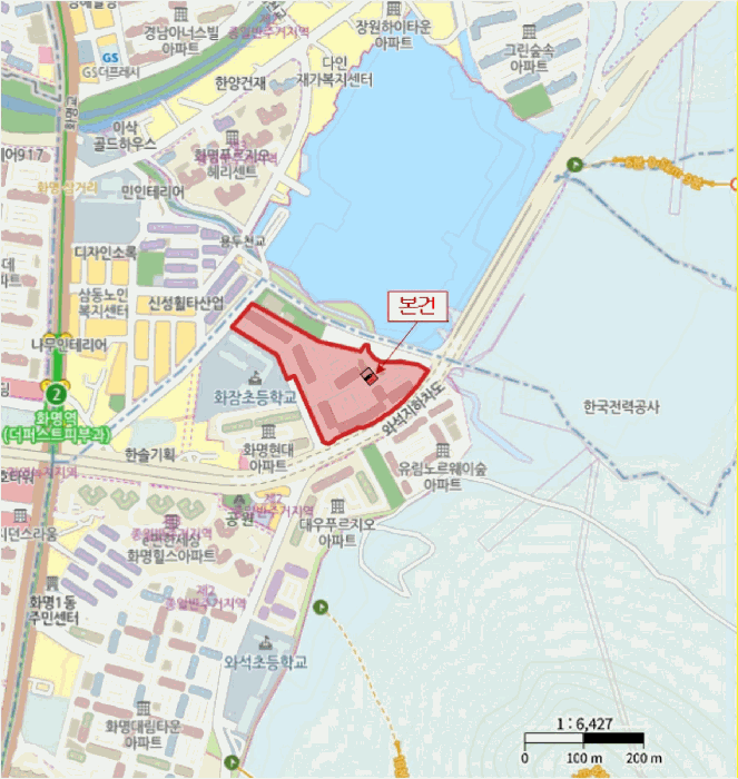 부산 북구 화명동 아파트 경매 물건 사진 3 · 2025타경102319