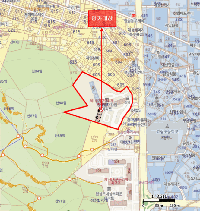 부산 사하구 장림동 아파트 경매 물건 사진 4 · 2025타경102364