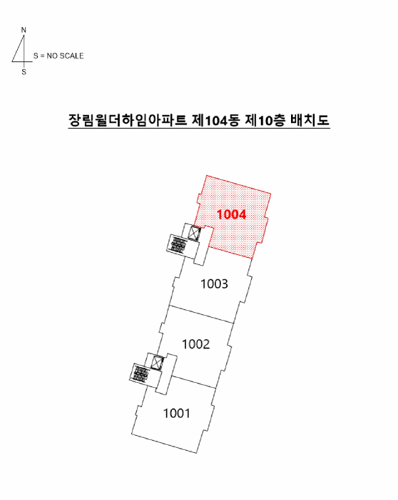 부산 사하구 장림동 아파트 경매 물건 사진 3 · 2025타경102364