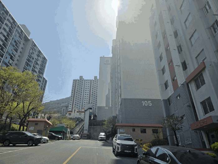 부산광역시 사상구 학장동 573-1 학장반도보라타운 108동 6층602호 아파트 경매 물건 사진