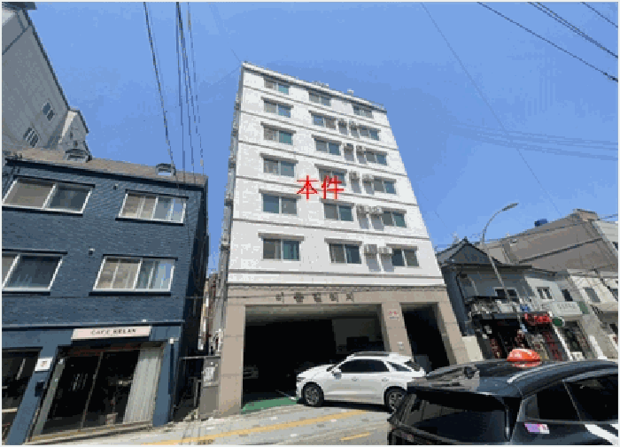 부산 서구 오피스텔 경매 물건 사진 2 · 2025타경1116