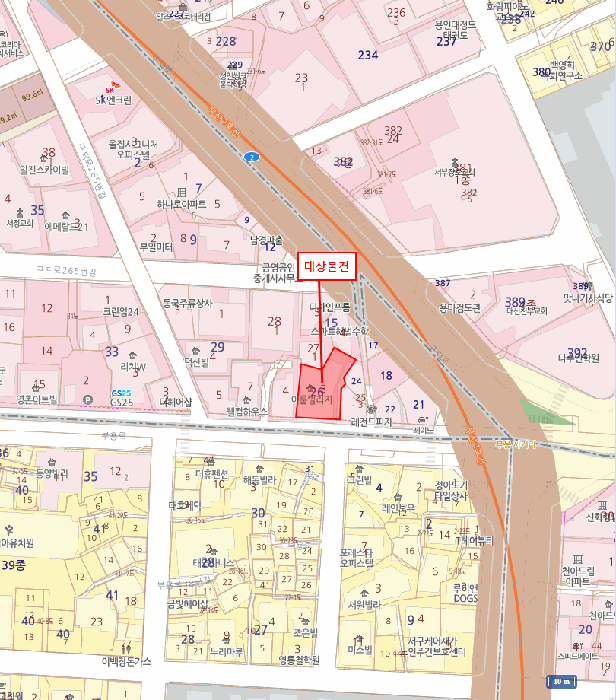 부산 서구 오피스텔 경매 물건 사진 3 · 2025타경1116