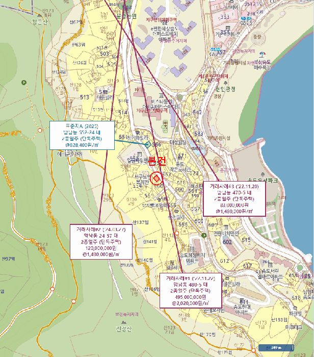 부산 서구 암남동 단독주택 경매 물건 사진 6 · 2025타경1130